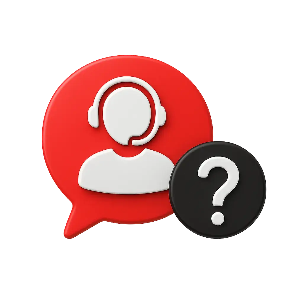 Icono de usuario con audífonos reflejando asesoría integral.